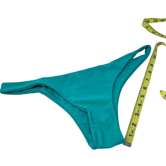 ZAFUL Bikini Set Pineapple Print Two Piece Bathing Swimsuit High Cut XL NWT - Picture 12 of 15